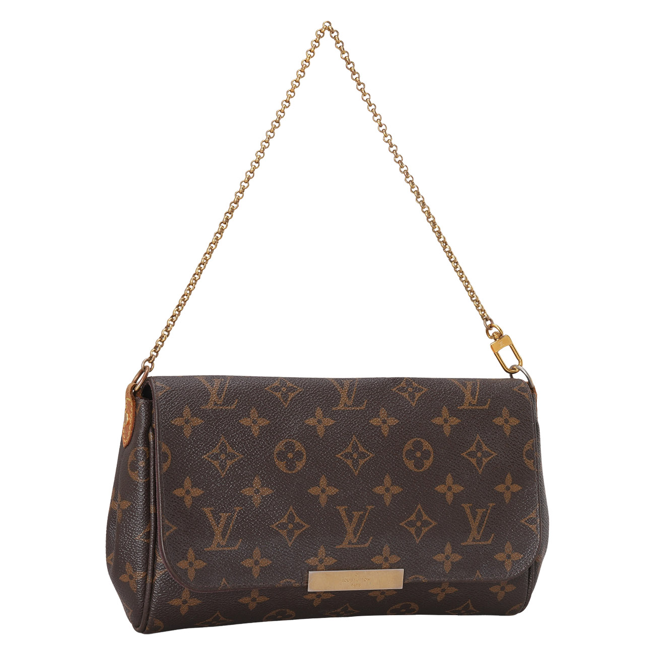 LOUIS VUITTON(USED)루이비통 모노그램 페이보릿 MM